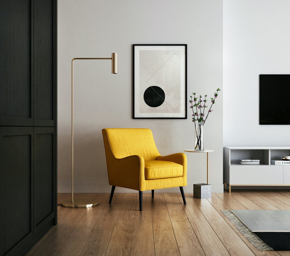 Living Room - Fama Sofás