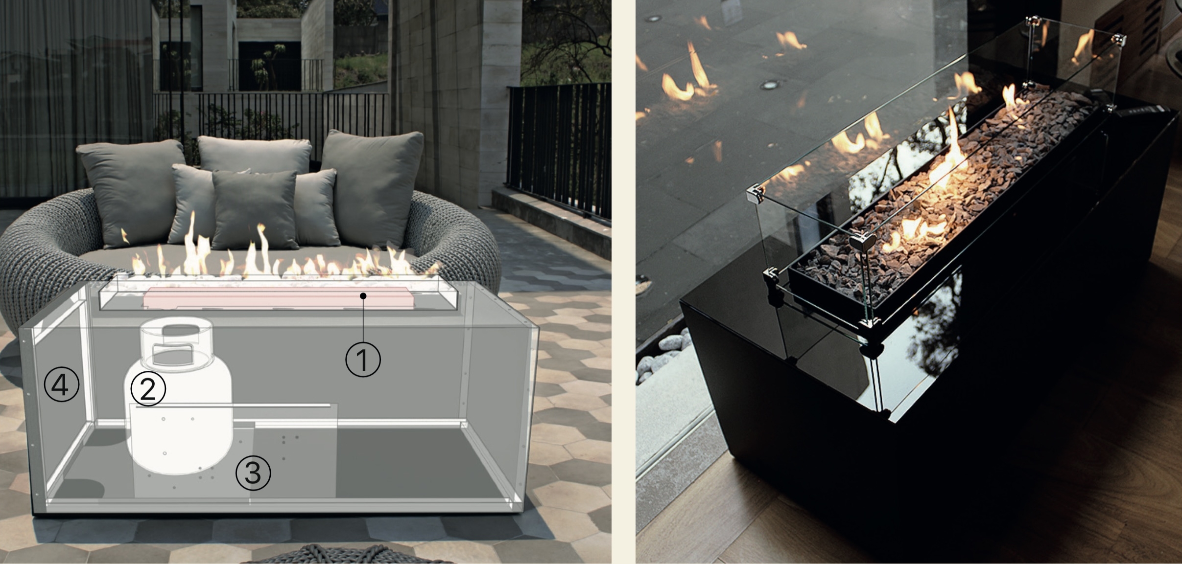 FIRETABLES